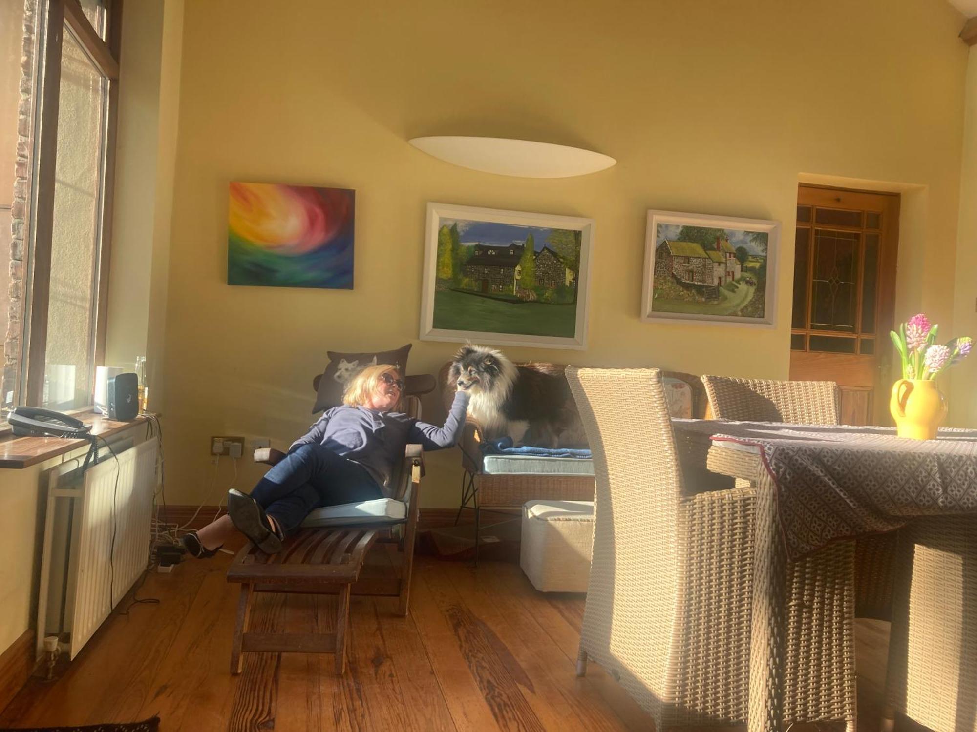 Grove House Country Rooms Shanballymore Eksteriør billede