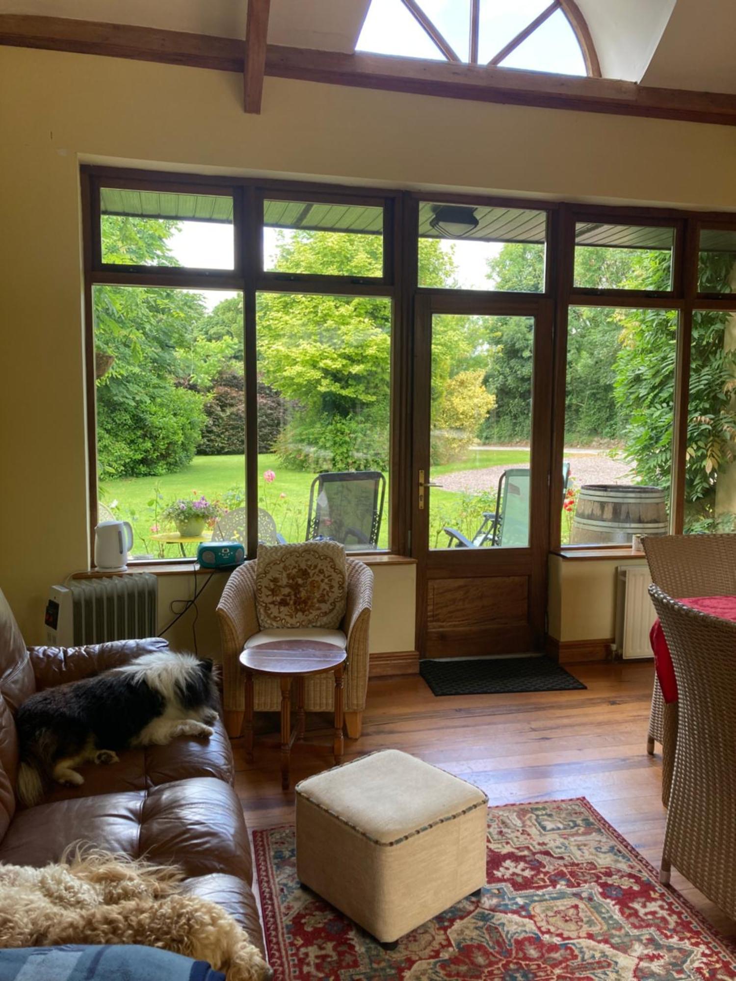 Grove House Country Rooms Shanballymore Eksteriør billede