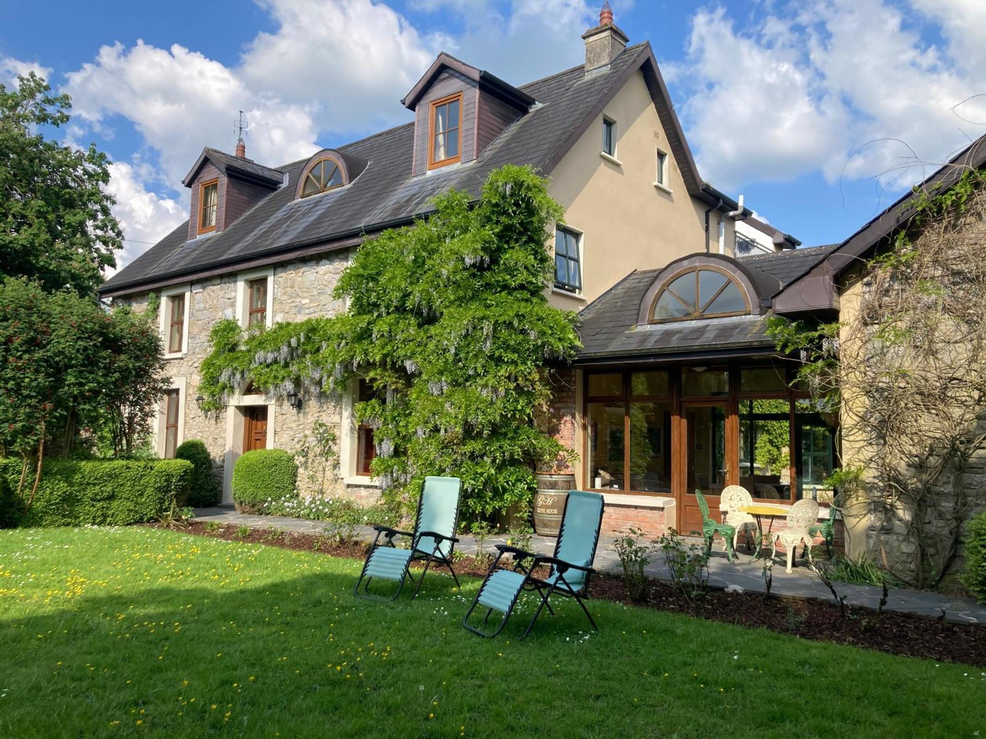 Grove House Country Rooms Shanballymore Eksteriør billede